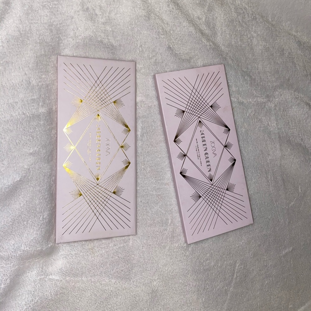 SOLD ❤️ ZOEVA Screen Queen palette